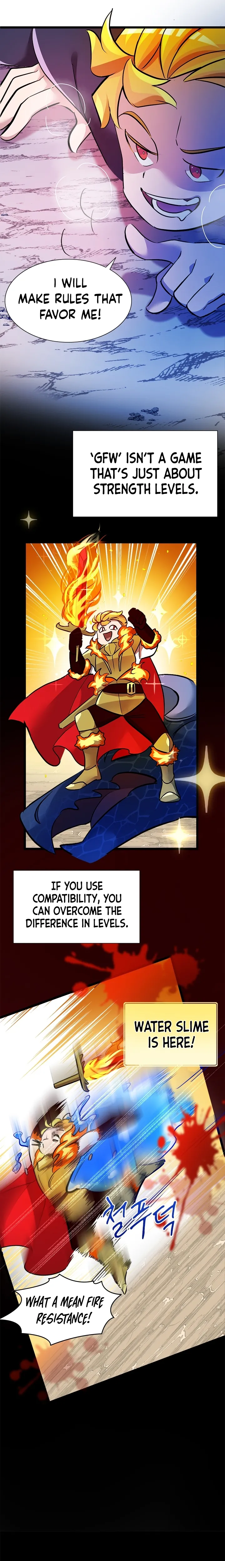 A World-Class Walkthrough Chapter 12 - page 11