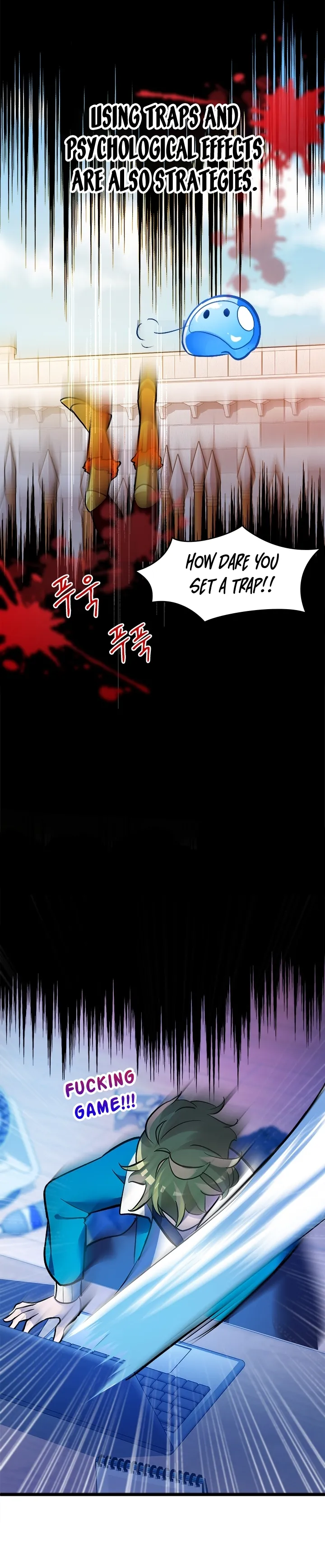 A World-Class Walkthrough Chapter 12 - page 12