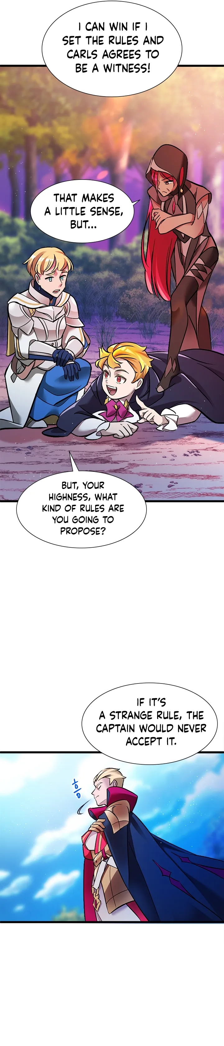 A World-Class Walkthrough Chapter 12 - page 13