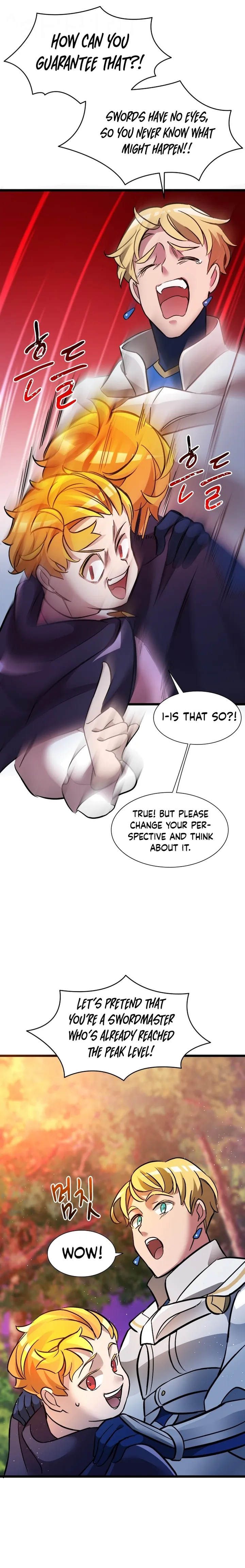 A World-Class Walkthrough Chapter 12 - page 18