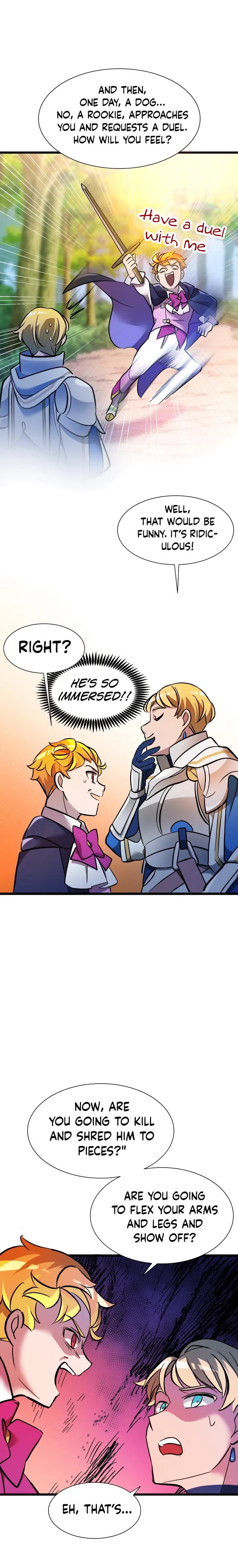 A World-Class Walkthrough Chapter 12 - page 19