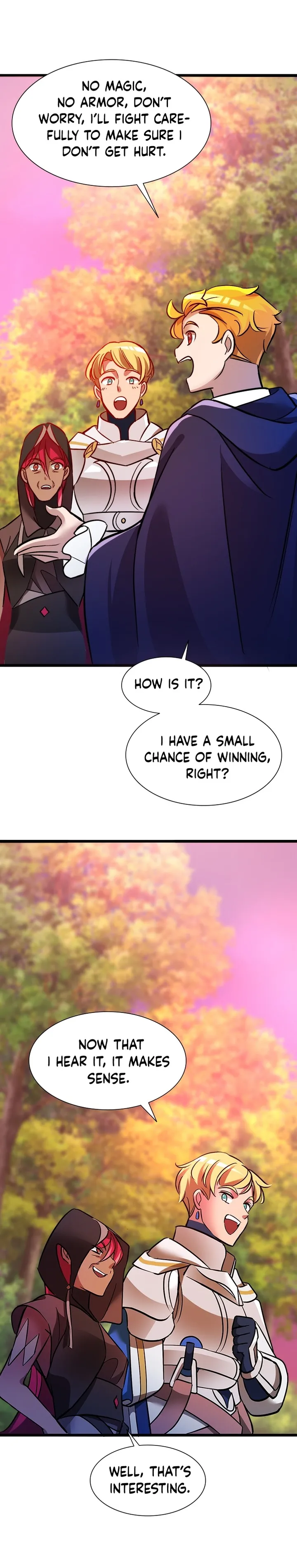 A World-Class Walkthrough Chapter 12 - page 22