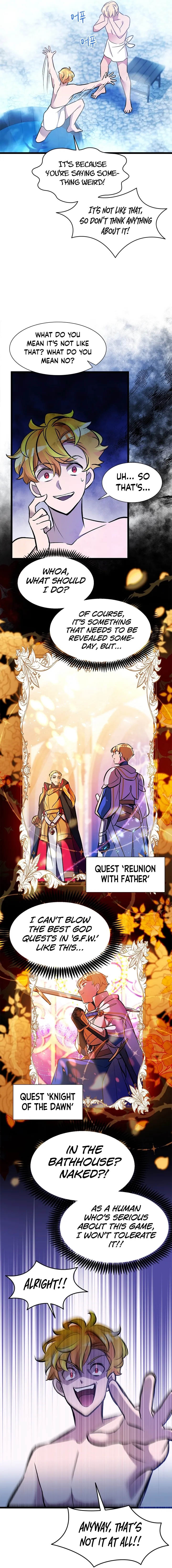 A World-Class Walkthrough Chapter 17 - page 3