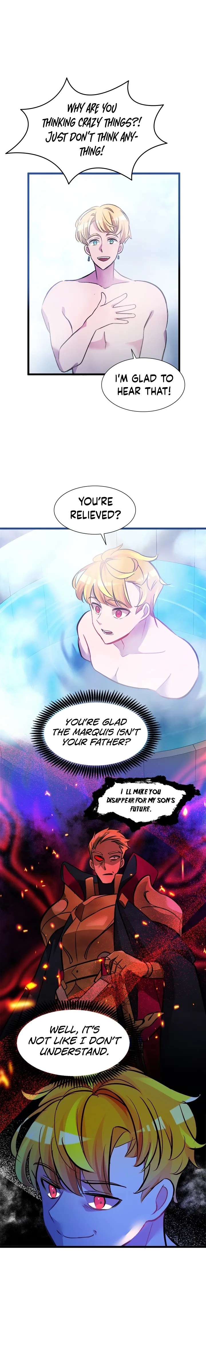 A World-Class Walkthrough Chapter 17 - page 4