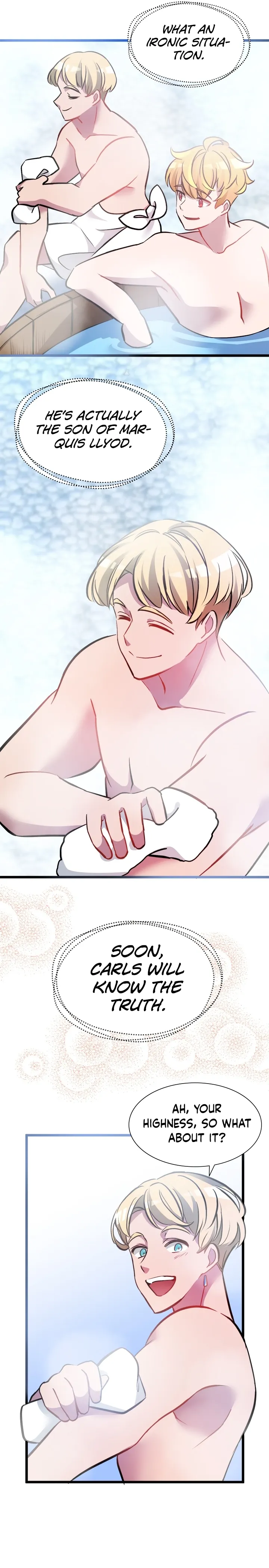A World-Class Walkthrough Chapter 17 - page 7