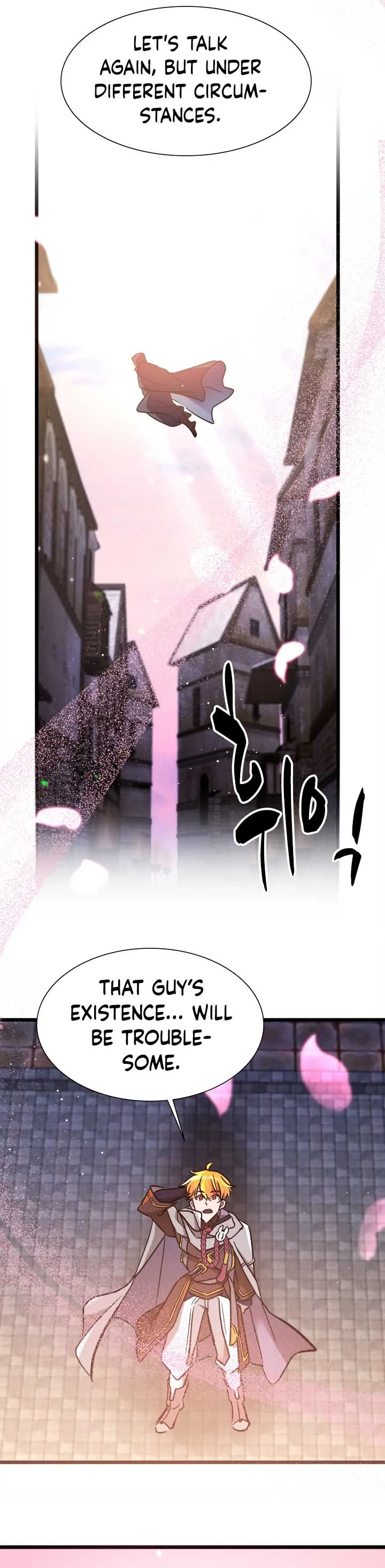 A World-Class Walkthrough Chapter 32 - page 10