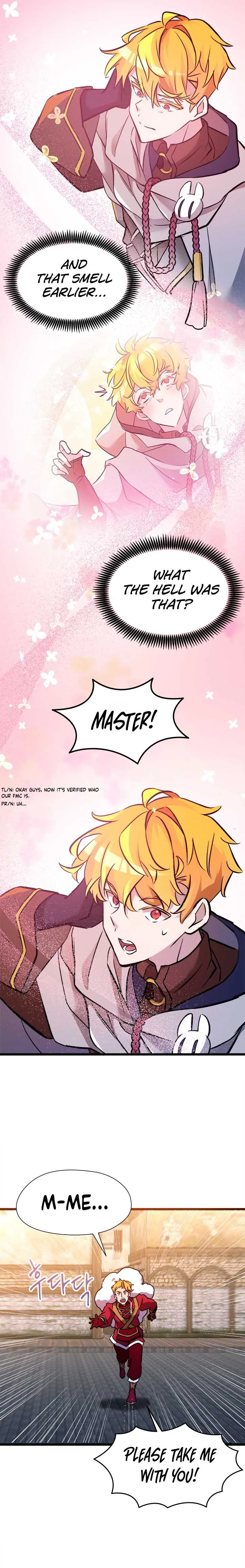 A World-Class Walkthrough Chapter 32 - page 11