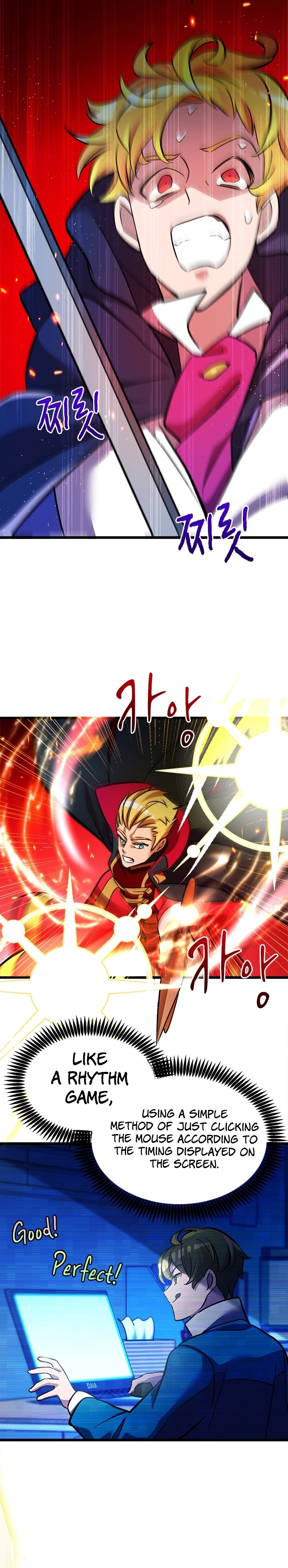 A World-Class Walkthrough Chapter 15 - page 10