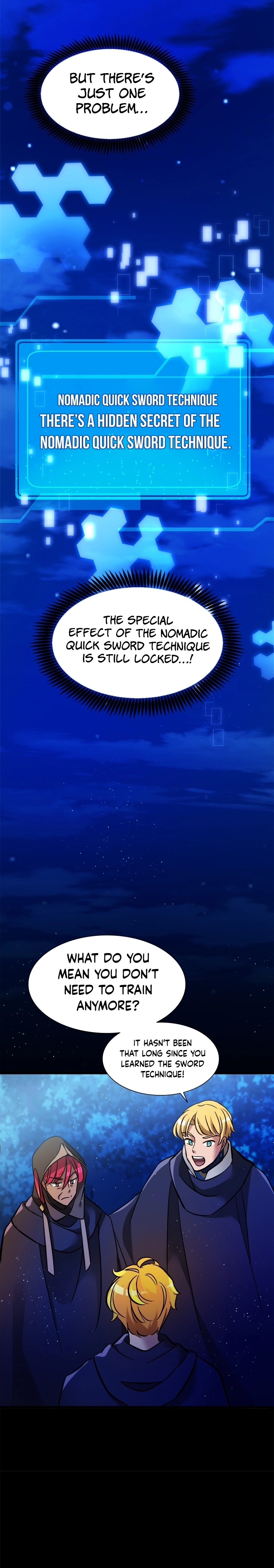 A World-Class Walkthrough Chapter 15 - page 6