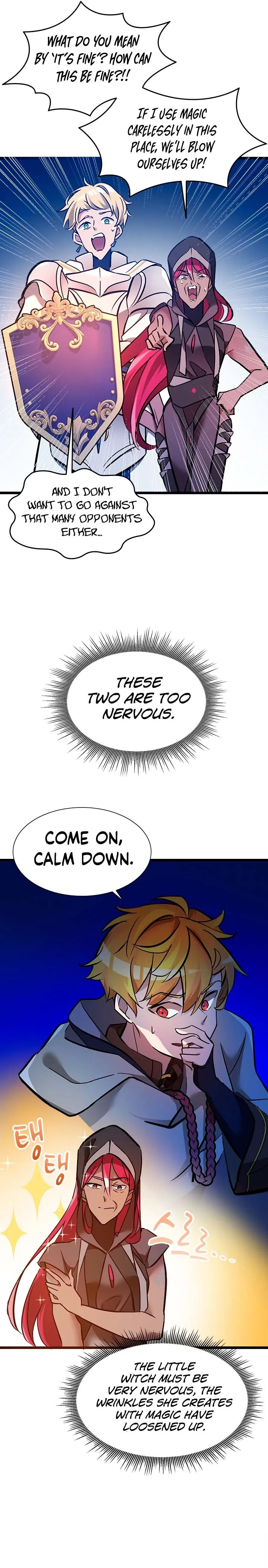 A World-Class Walkthrough Chapter 31 - page 5