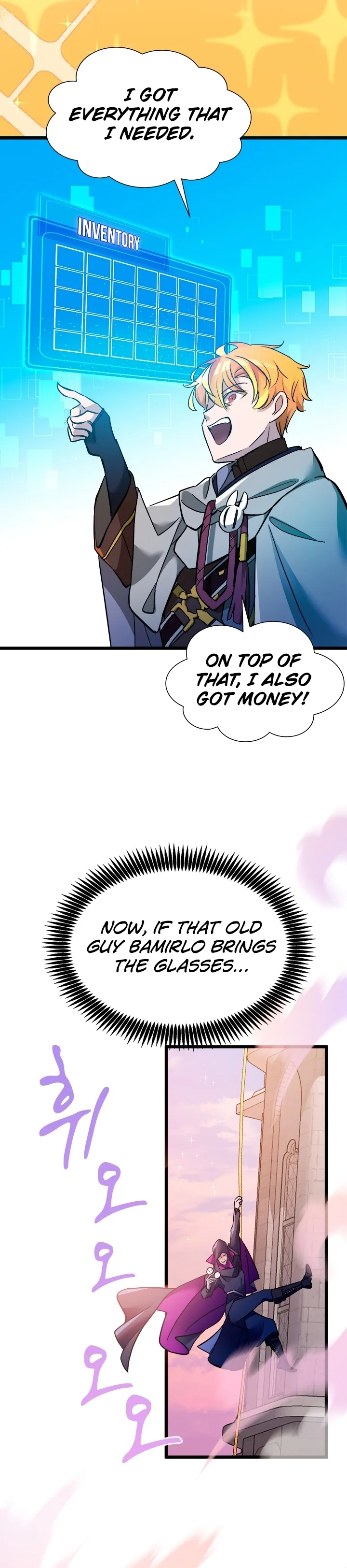 A World-Class Walkthrough Chapter 30 - page 2