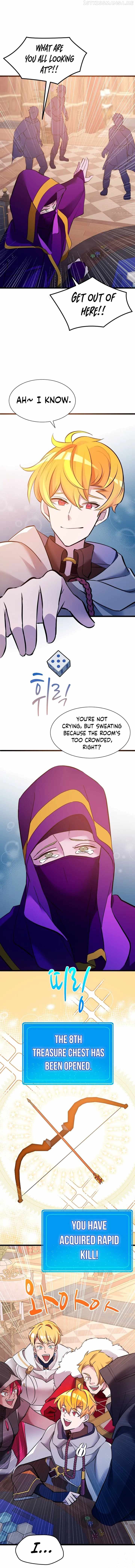 A World-Class Walkthrough Chapter 29 - page 24