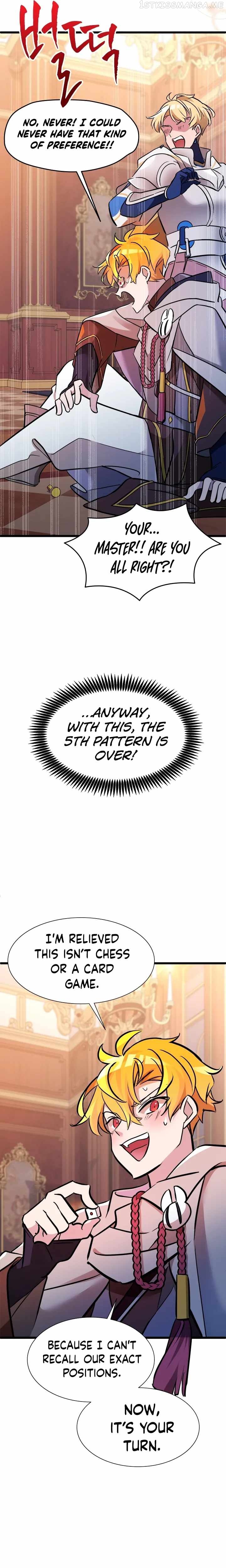 A World-Class Walkthrough Chapter 29 - page 5