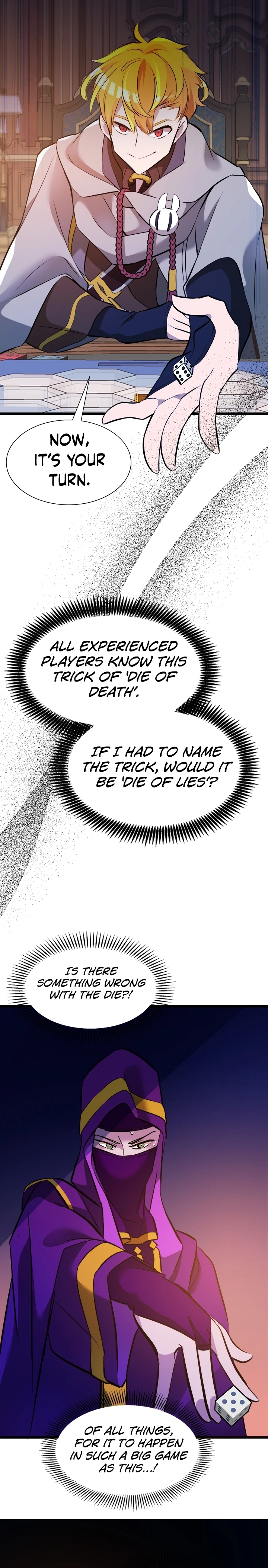 A World-Class Walkthrough Chapter 28 - page 12