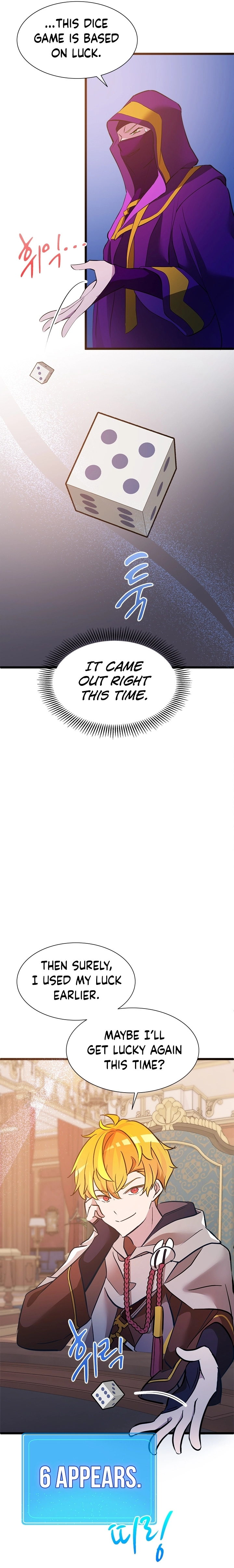 A World-Class Walkthrough Chapter 28 - page 14