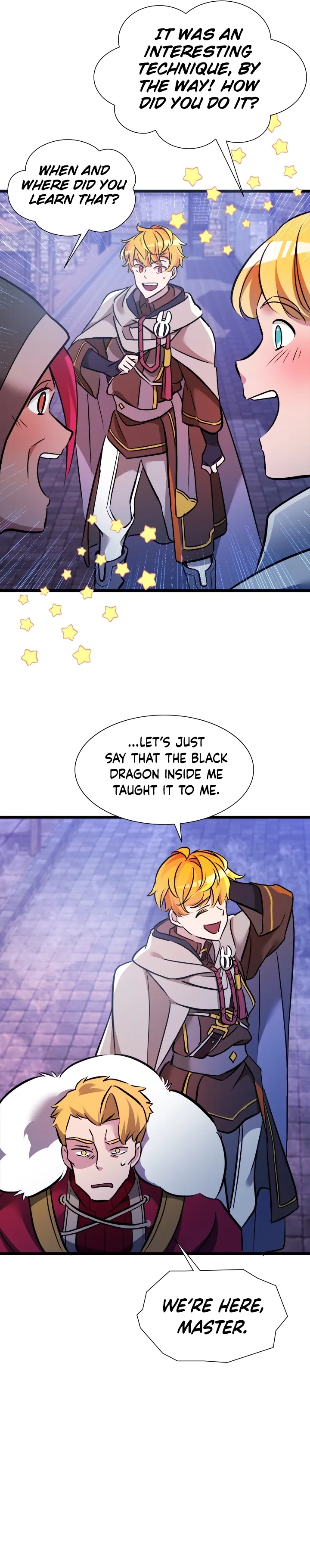 A World-Class Walkthrough Chapter 25 - page 3