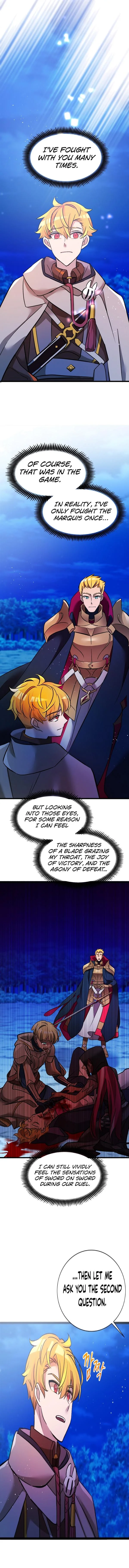 A World-Class Walkthrough Chapter 18 - page 14