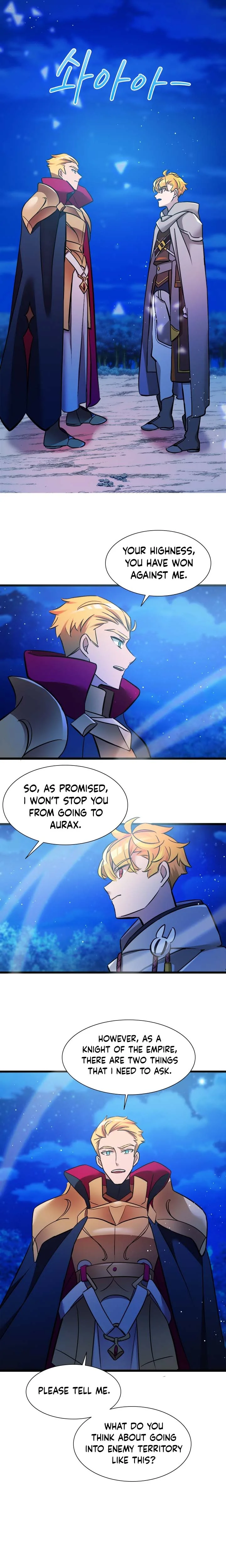 A World-Class Walkthrough Chapter 18 - page 6