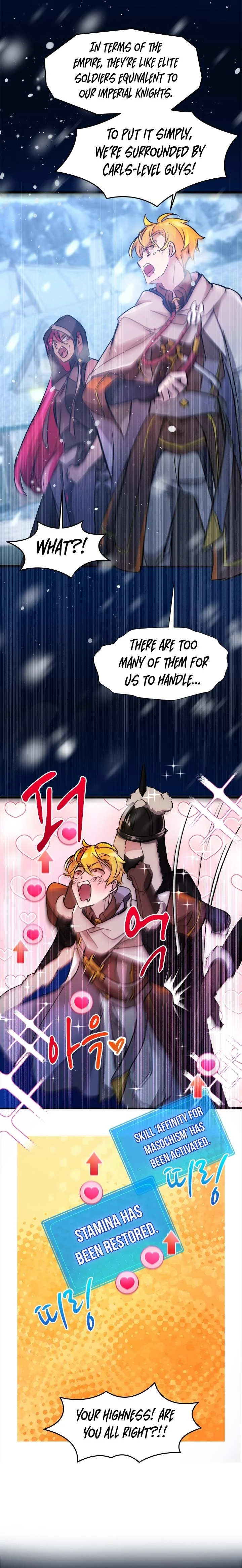 A World-Class Walkthrough Chapter 20 - page 11