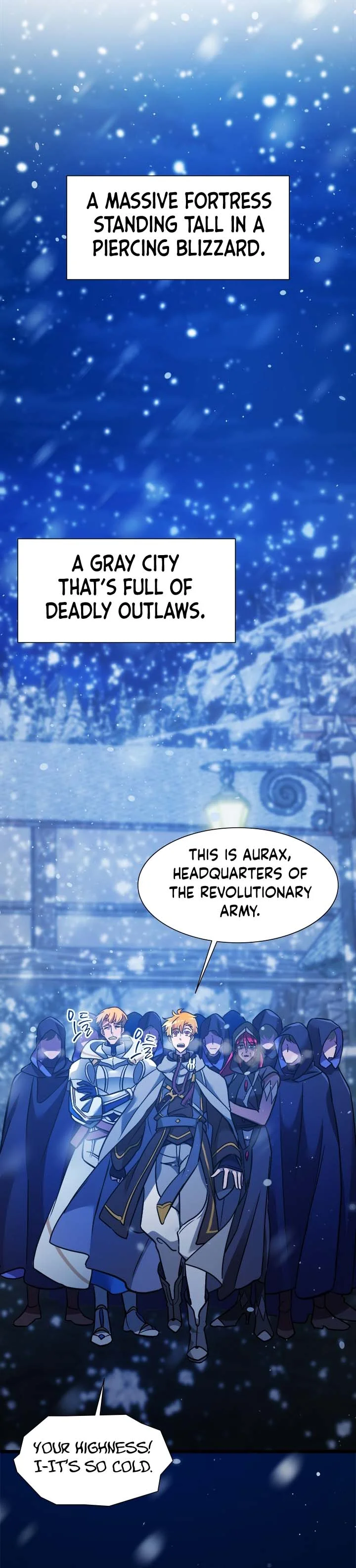A World-Class Walkthrough Chapter 20 - page 2