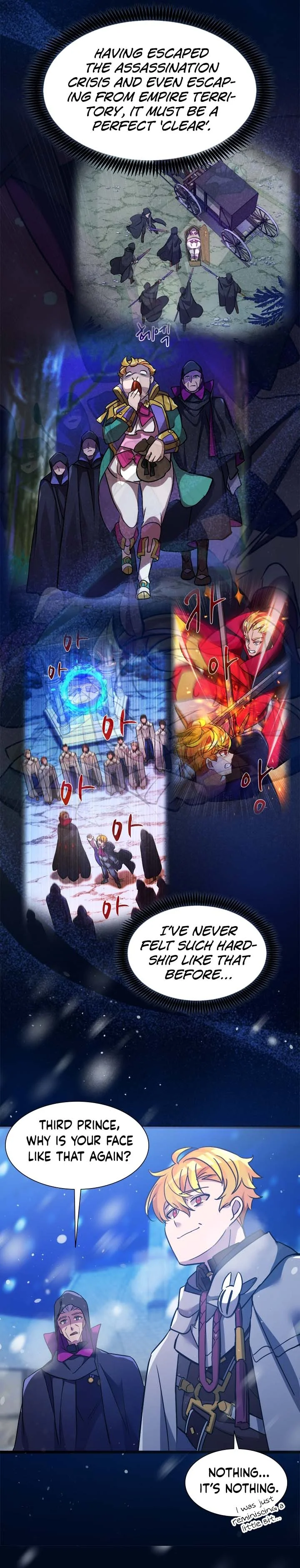 A World-Class Walkthrough Chapter 20 - page 5