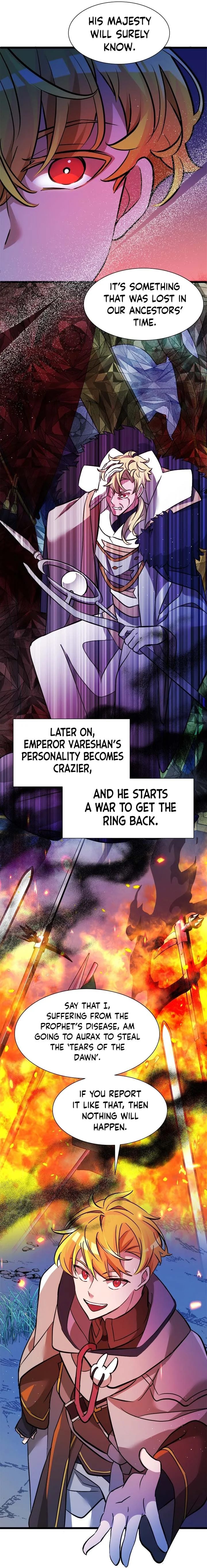 A World-Class Walkthrough Chapter 19 - page 8