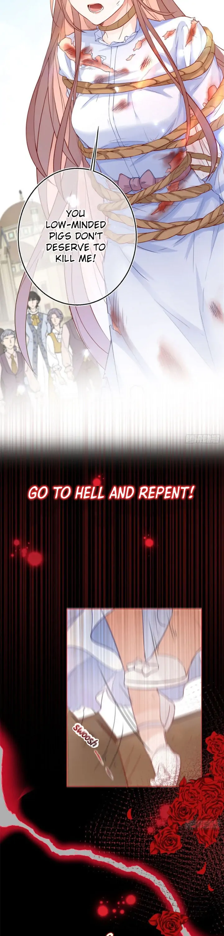 The Counterattack of the Villain chapter 0.1 - page 4