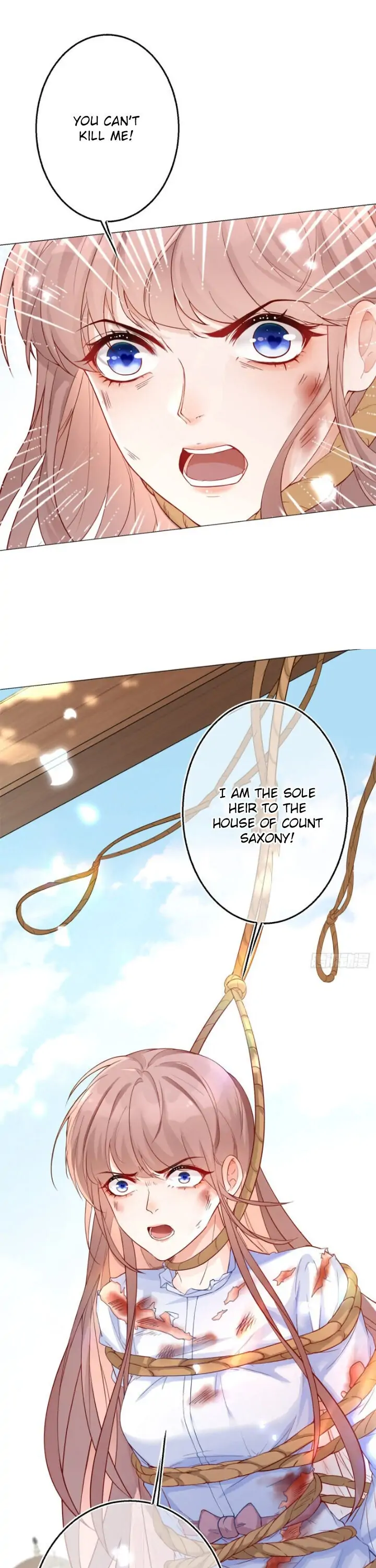 The Counterattack of the Villain chapter 1 - page 3