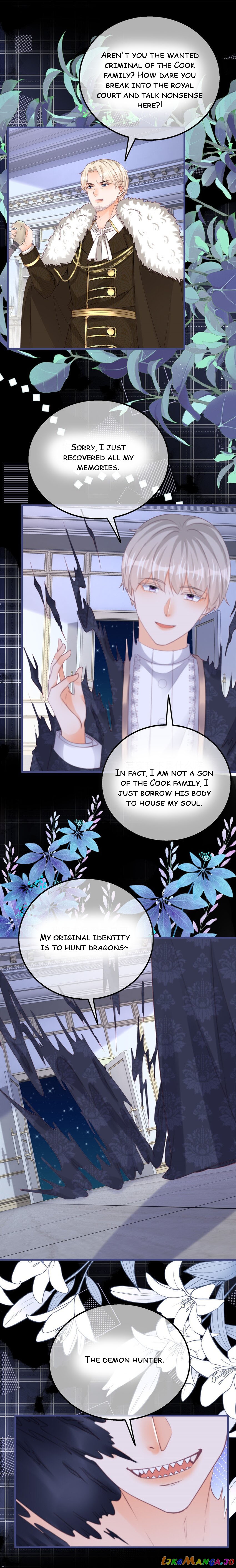 The Counterattack of the Villain Chapter 168 - page 6