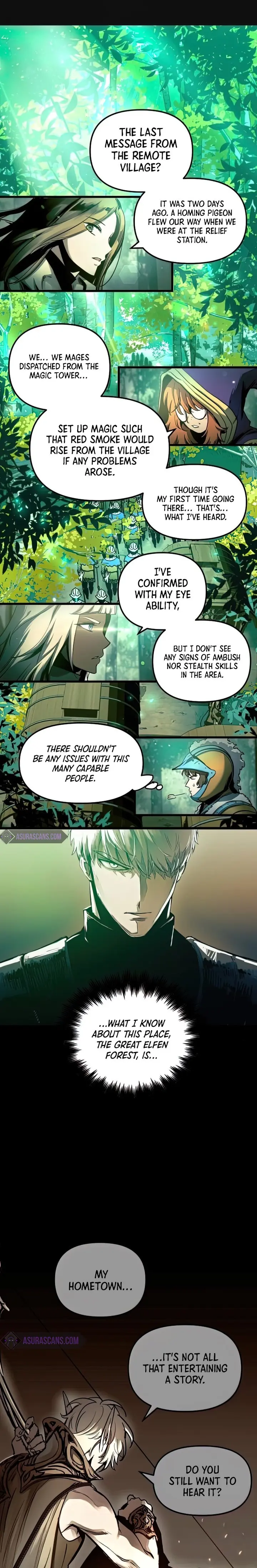 To a New Life chapter 54 - page 1