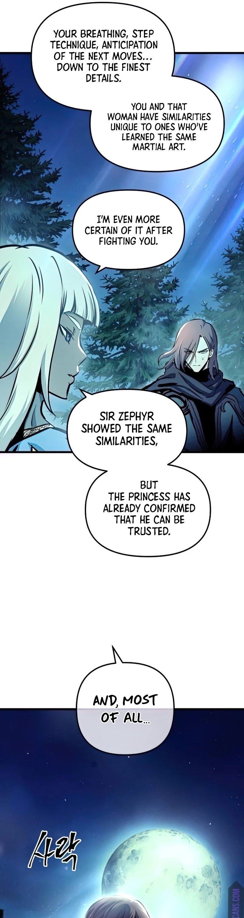 To a New Life chapter 49 - page 40