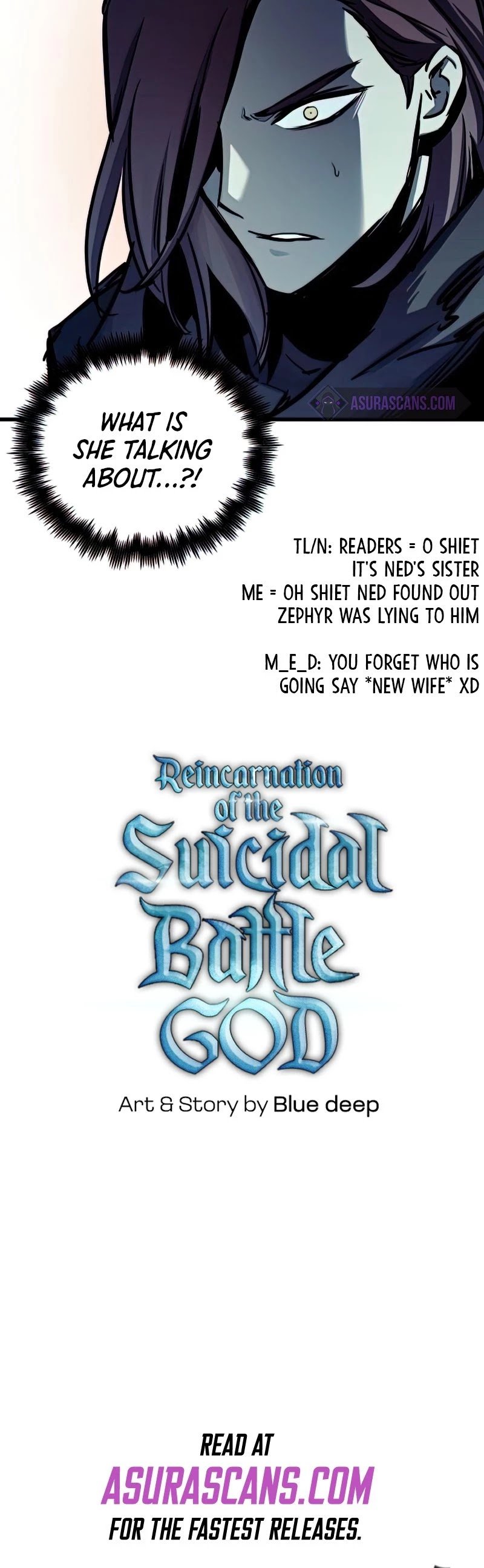 To a New Life chapter 49 - page 43