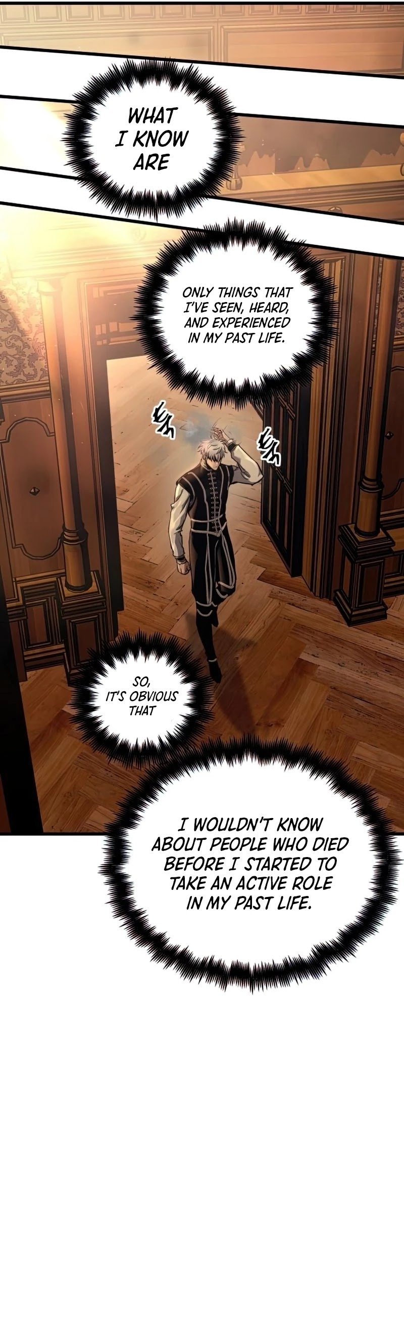 To a New Life chapter 50 - page 20