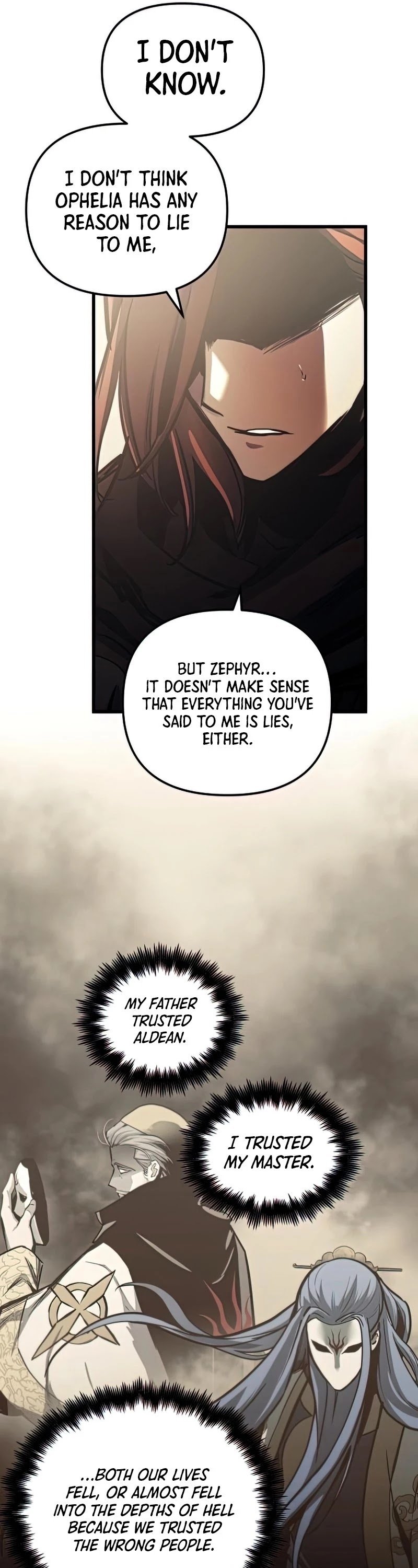 To a New Life chapter 50 - page 37