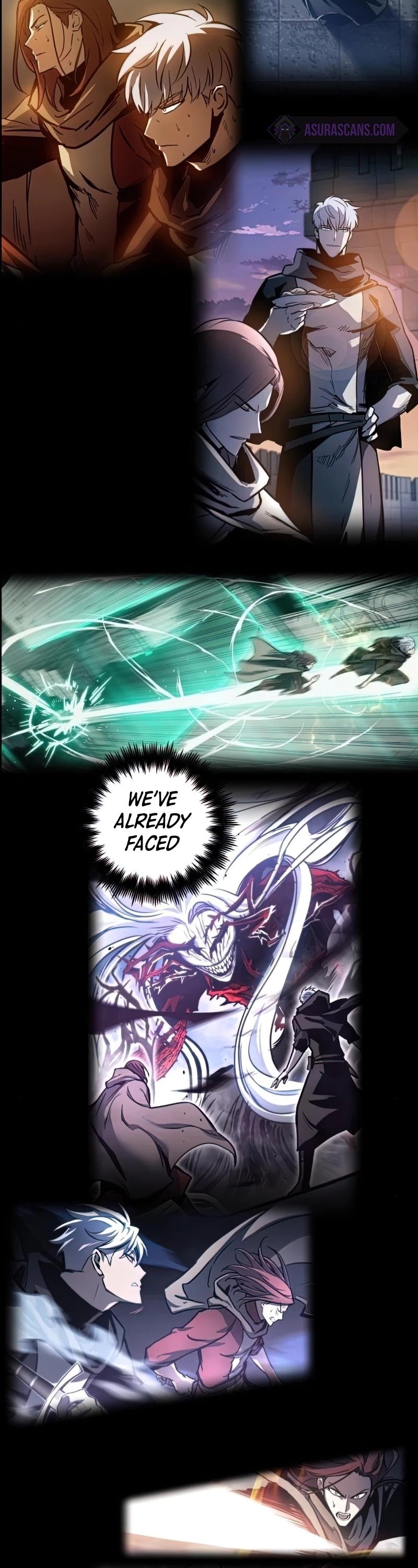 To a New Life chapter 50 - page 39