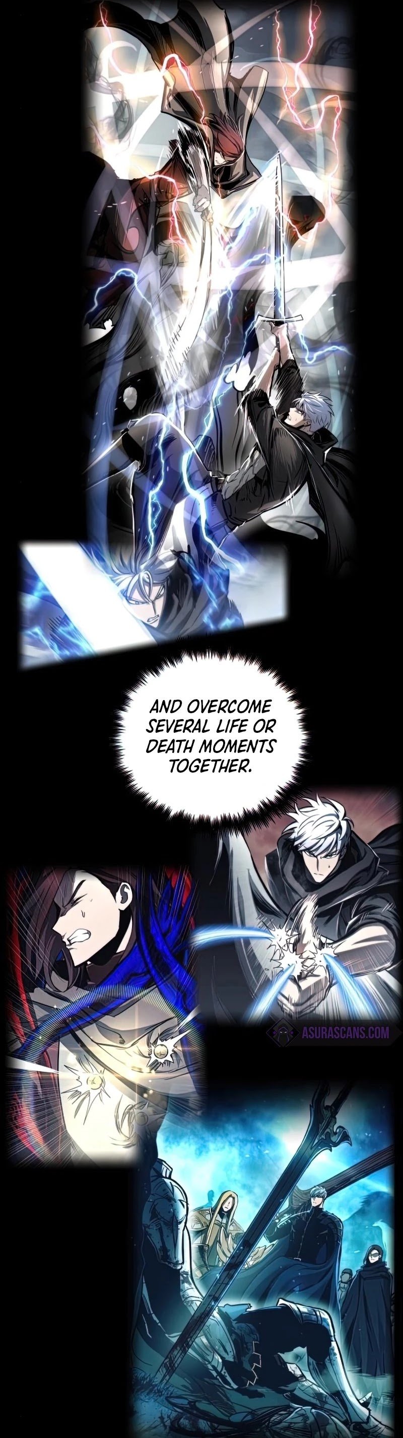 To a New Life chapter 50 - page 40