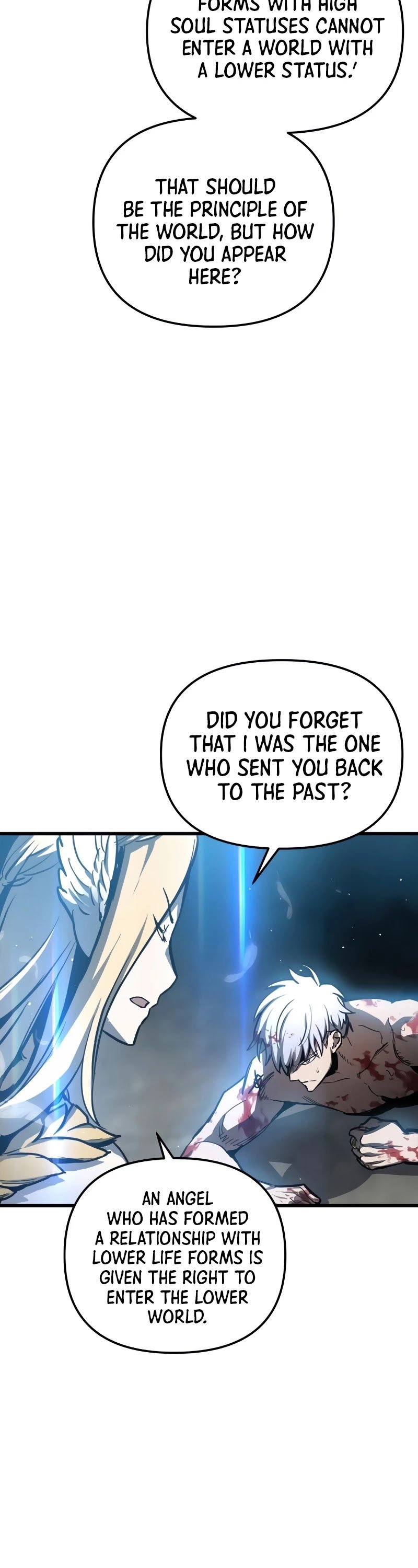 To a New Life chapter 29 - page 6