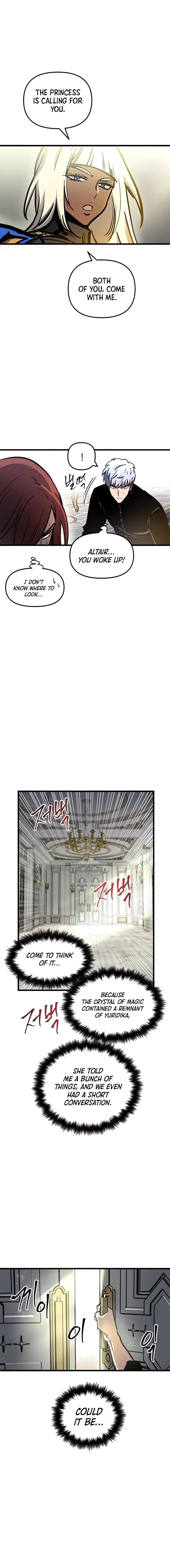 To a New Life chapter 51 - page 14