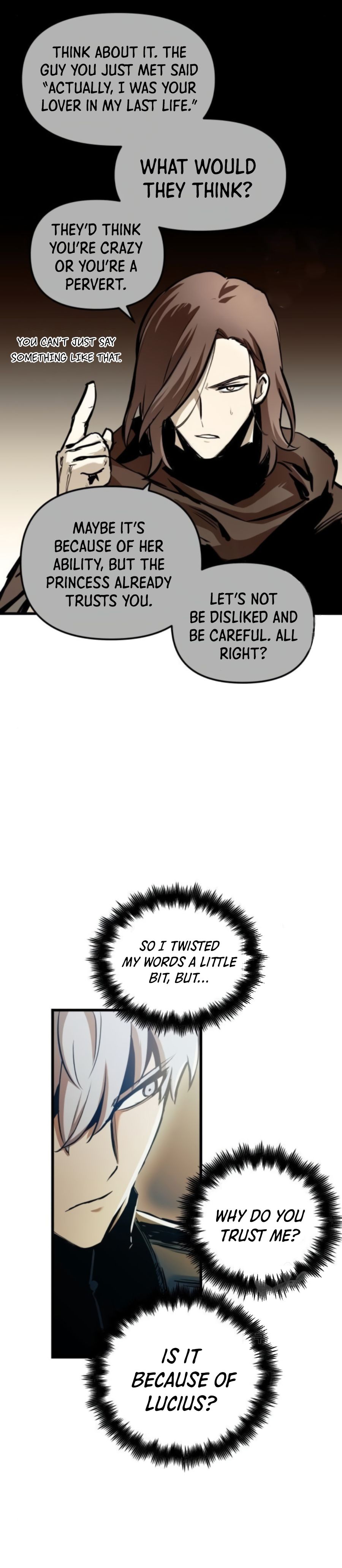 To a New Life chapter 52 - page 15