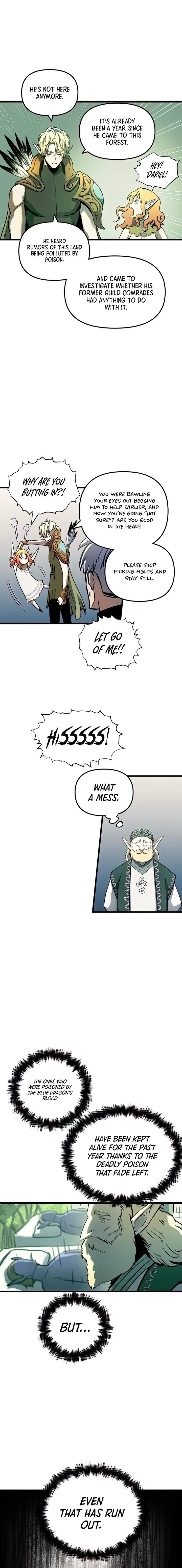To a New Life chapter 56 - page 10