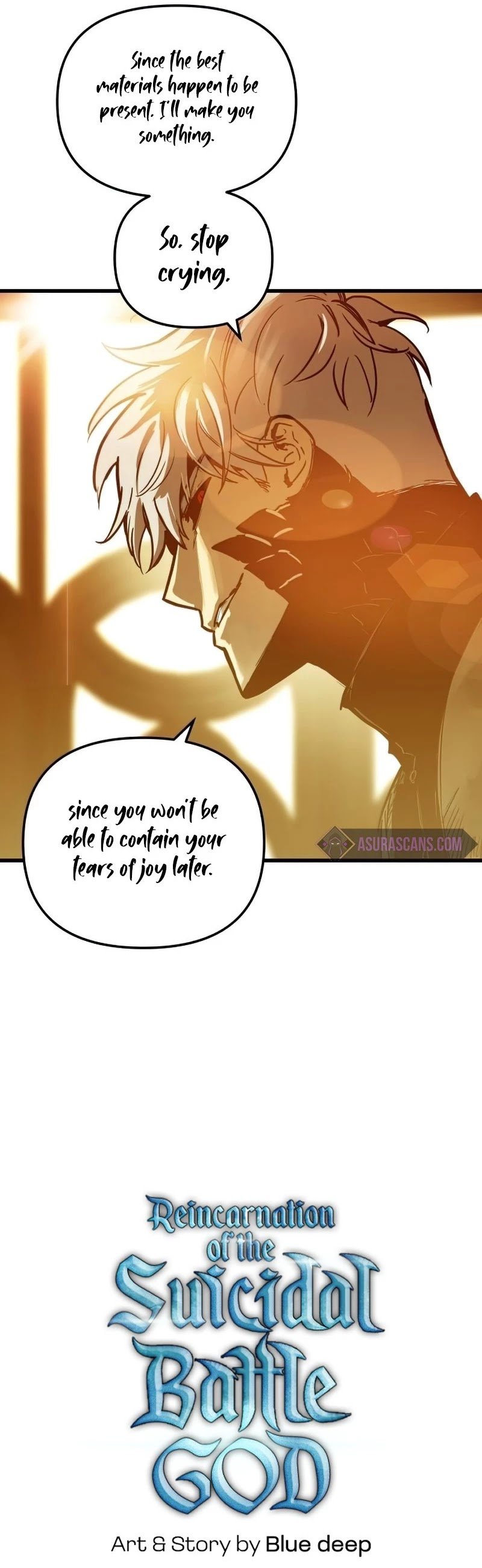 To a New Life chapter 57 - page 42