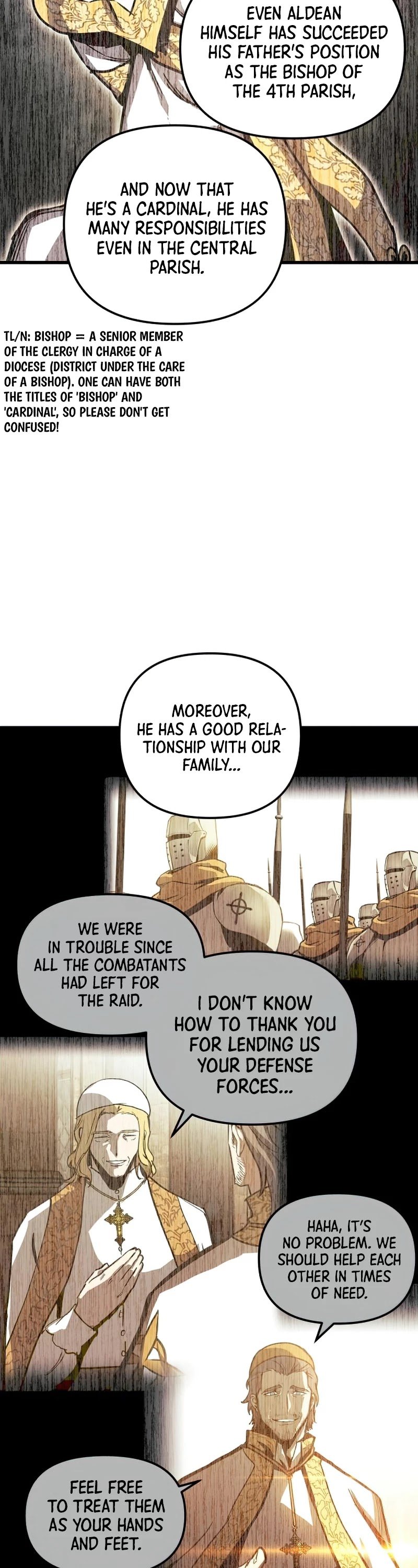 To a New Life chapter 35 - page 19