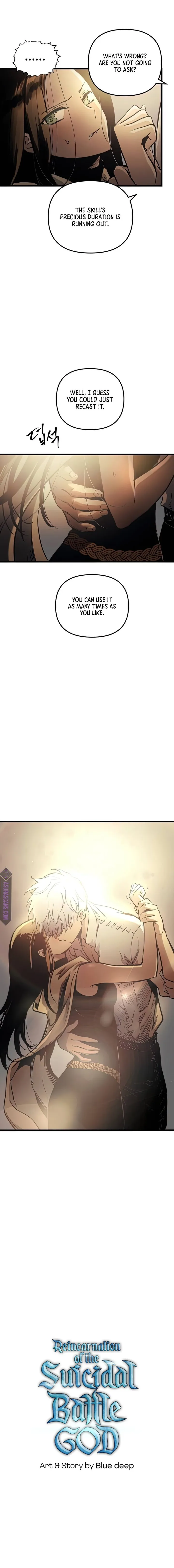 To a New Life chapter 60 - page 5