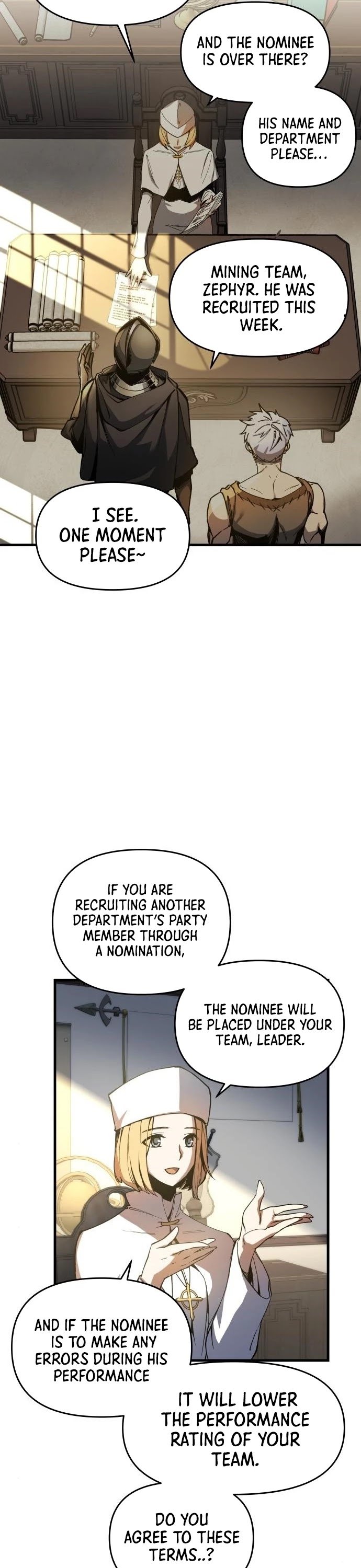 To a New Life chapter 5 - page 15