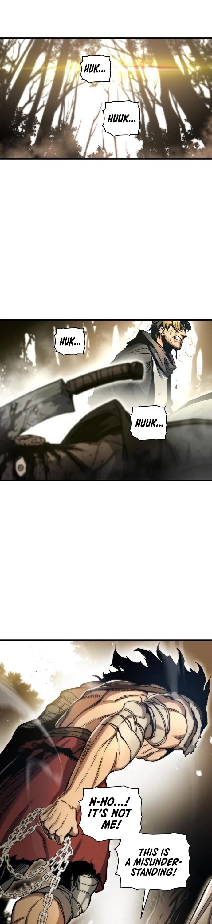 To a New Life chapter 5 - page 2