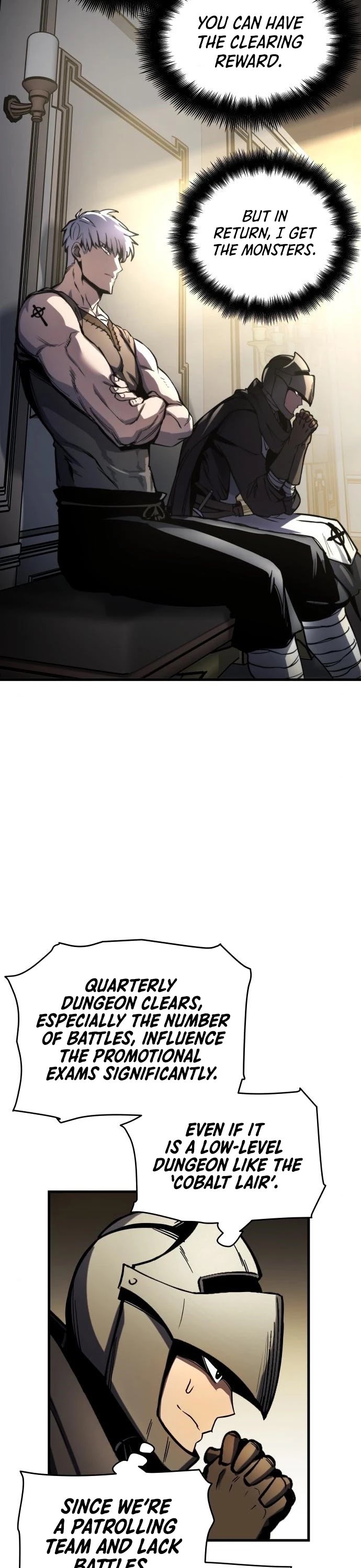 To a New Life chapter 5 - page 27