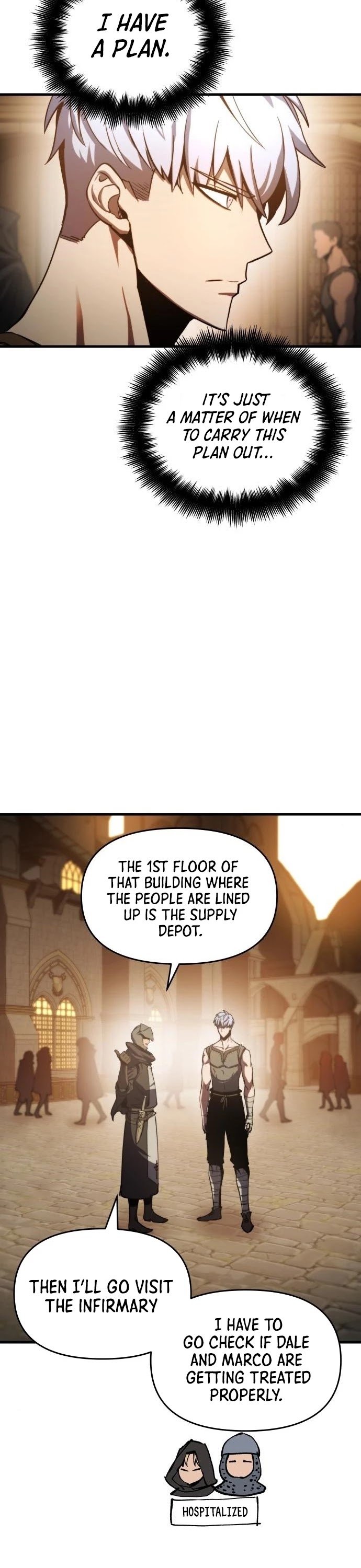 To a New Life chapter 5 - page 34