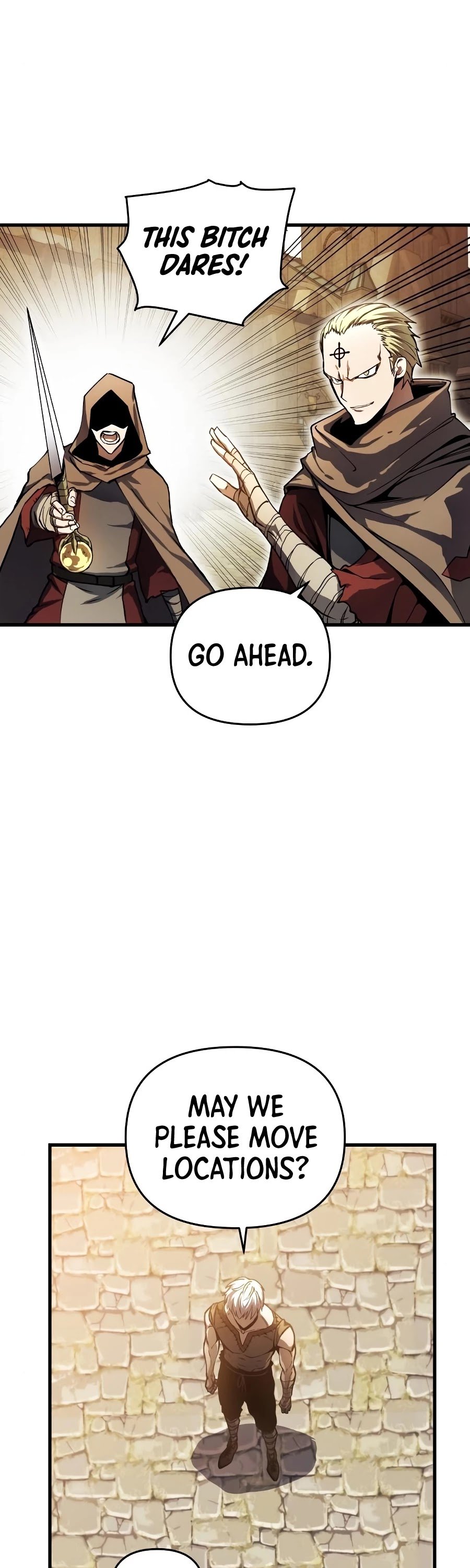 To a New Life chapter 6 - page 11