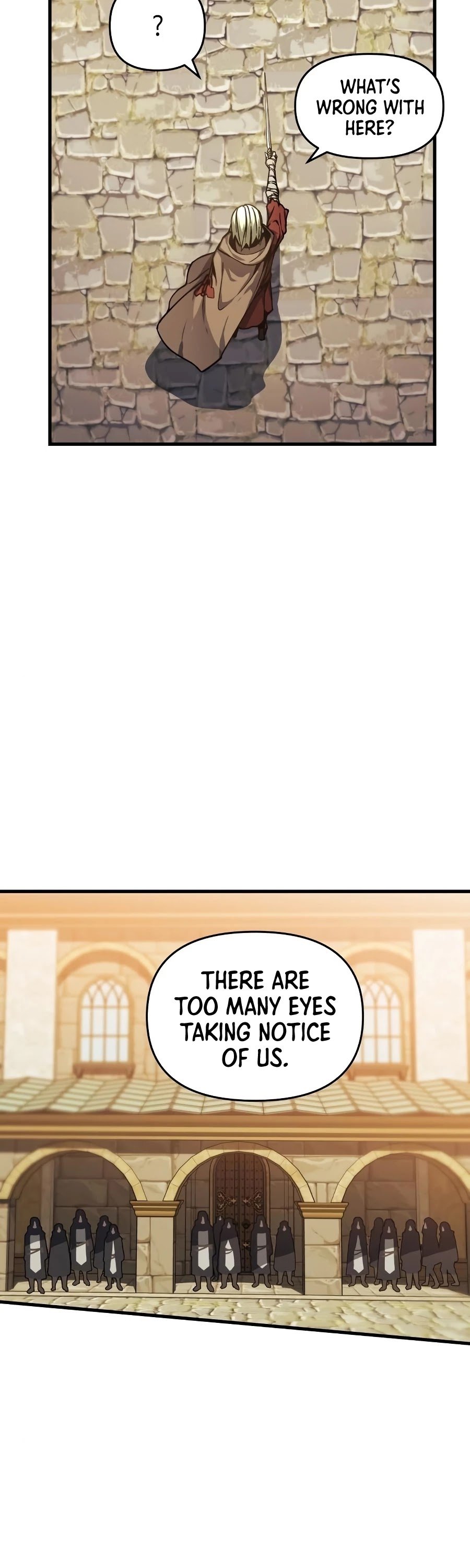 To a New Life chapter 6 - page 12