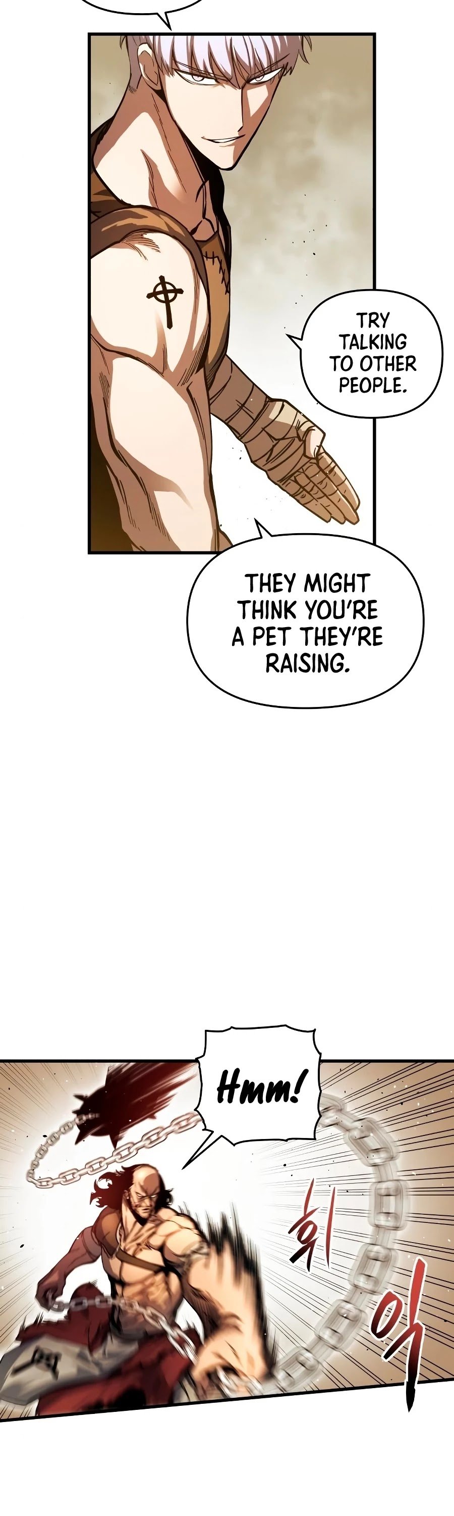 To a New Life chapter 6 - page 35